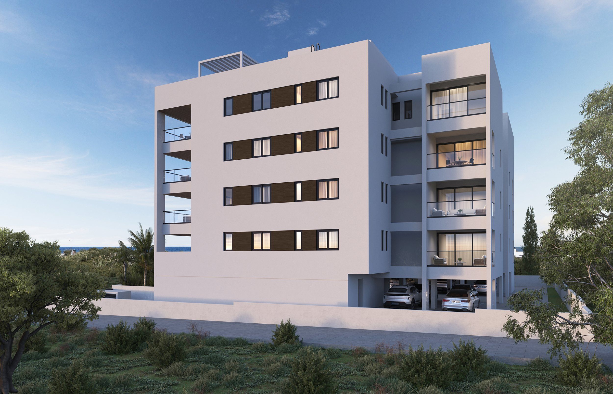 1 BR Apartment in Livadia, Larnaca photo 1