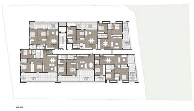 2 BR Penthouse in Agios Athanasios, Limassol thumbnail 14