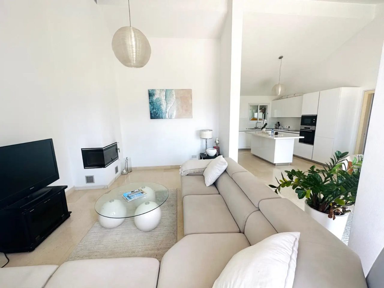 3 BR Penthouse in Parekklisia Tourist Area, Limassol