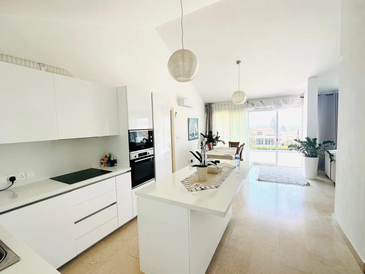 3 BR Penthouse in Parekklisia Tourist Area, Limassol — photo 2