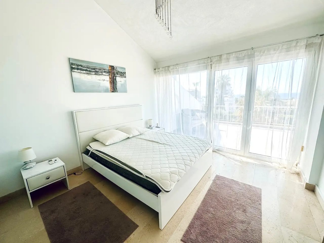 3 BR Penthouse in Parekklisia Tourist Area, Limassol — photo 4