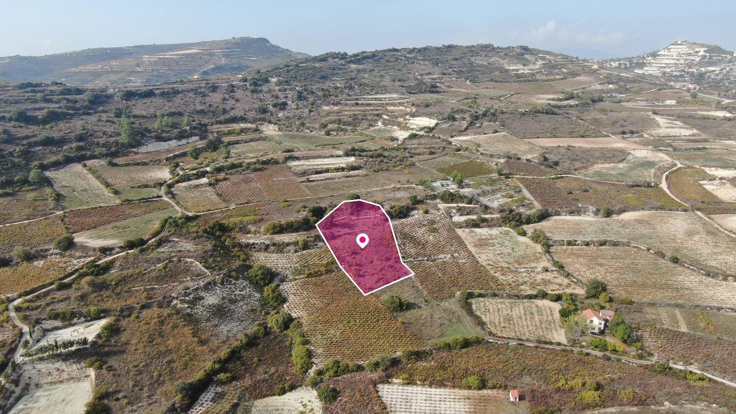 Residential Field, Omodos, Limassol photo 1