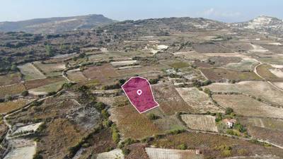 Residential Field, Omodos, Limassol thumbnail 1