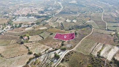 Residential Field, Omodos, Limassol thumbnail 3