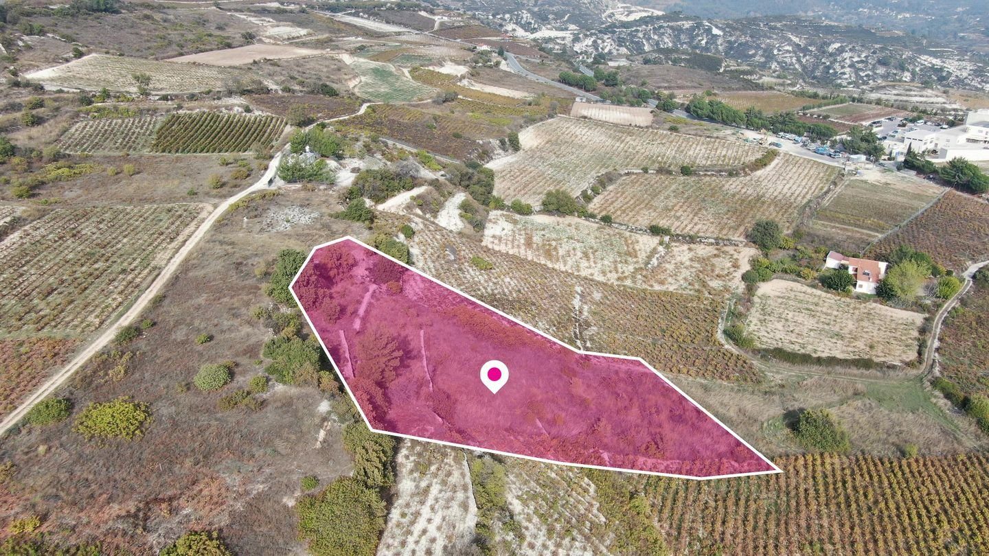 Residential Field, Omodos, Limassol photo 6