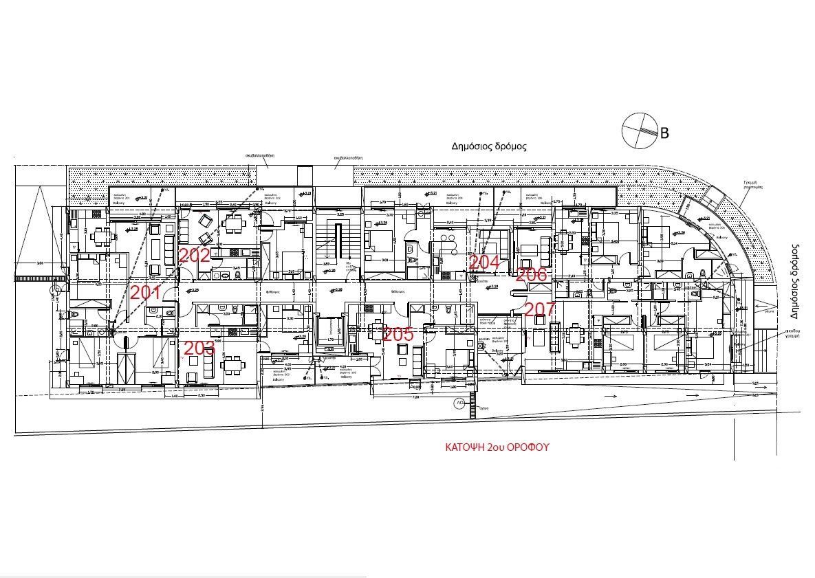 1 BR Apartment in Kolossi, Limassol photo 5