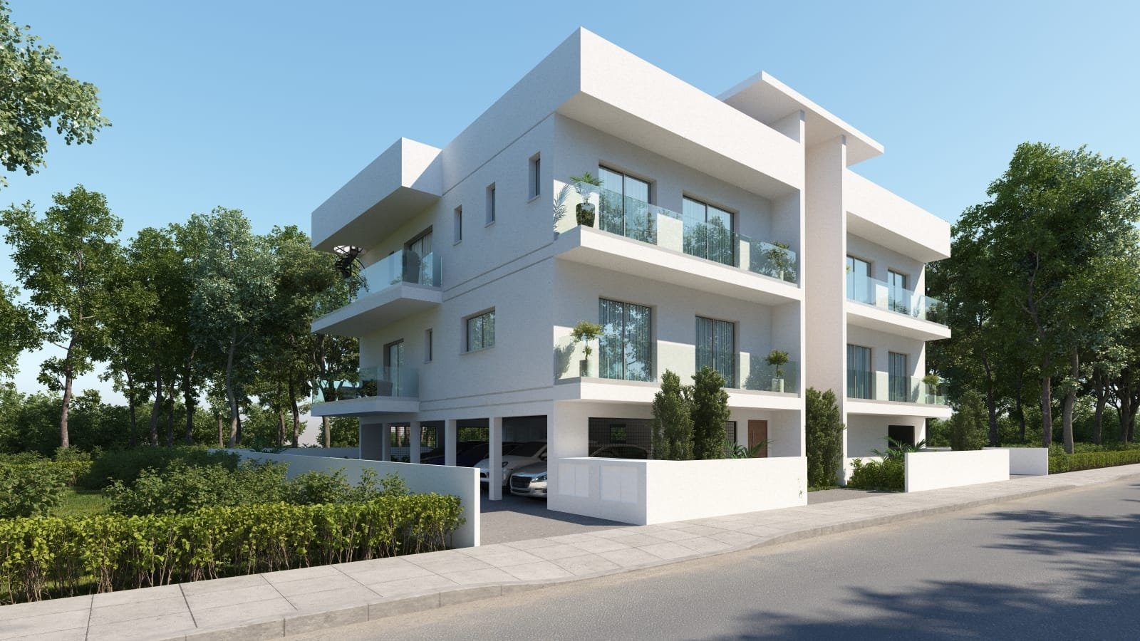 2 BR Penthouse in Oroklini, Larnaca photo 1