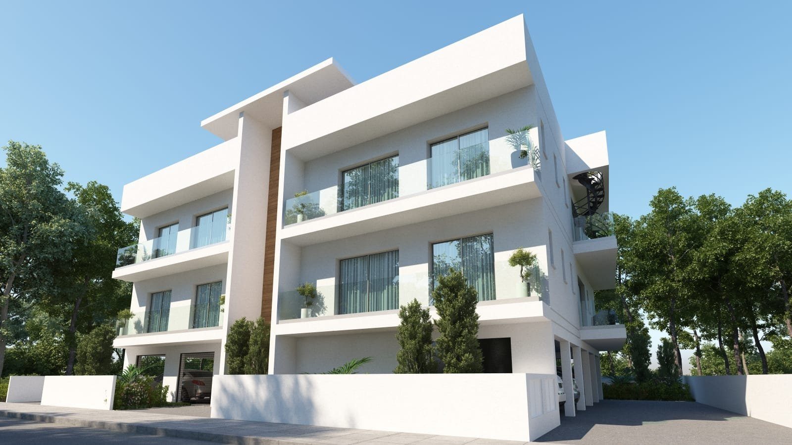 2 BR Penthouse in Oroklini, Larnaca photo 3