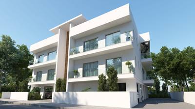 2 BR Penthouse in Oroklini, Larnaca thumbnail 3