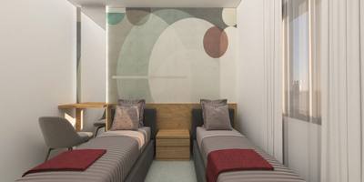 2 BR Penthouse in Oroklini, Larnaca thumbnail 8