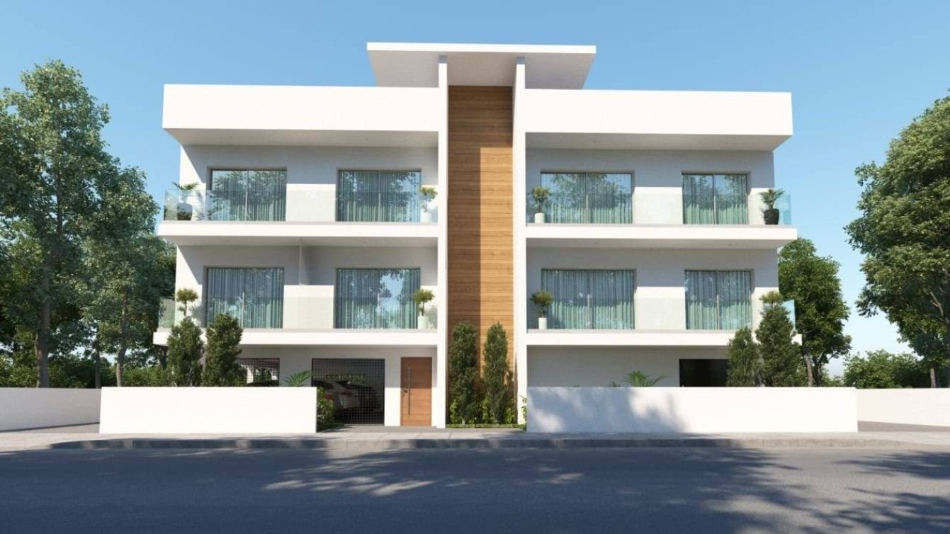 2 BR Penthouse in Oroklini, Larnaca photo 2