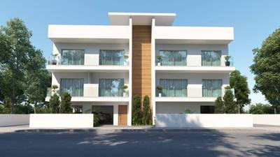 2 BR Penthouse in Oroklini, Larnaca thumbnail 2