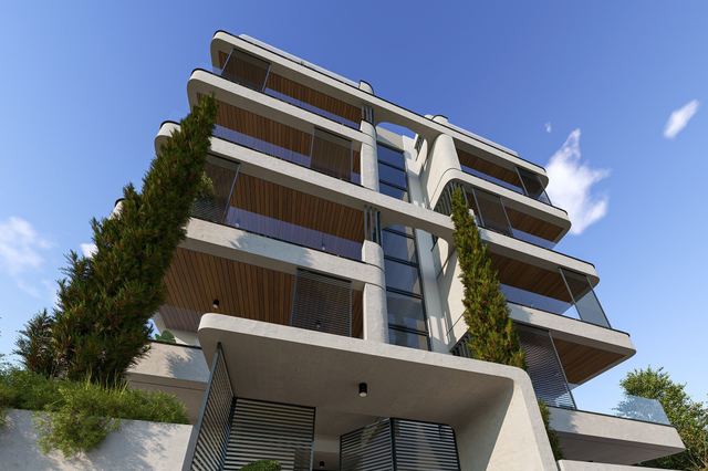 2 BR Apartment in Strovolos, Nicosia