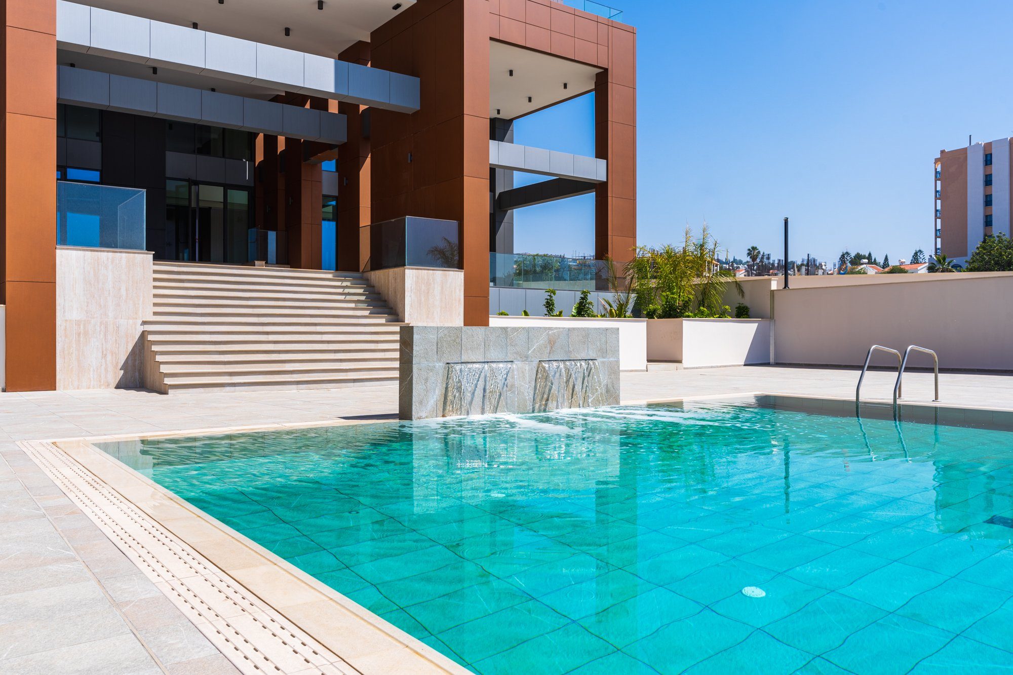 1+Study BR Apartment in Agios Tychonas, Limassol photo 6