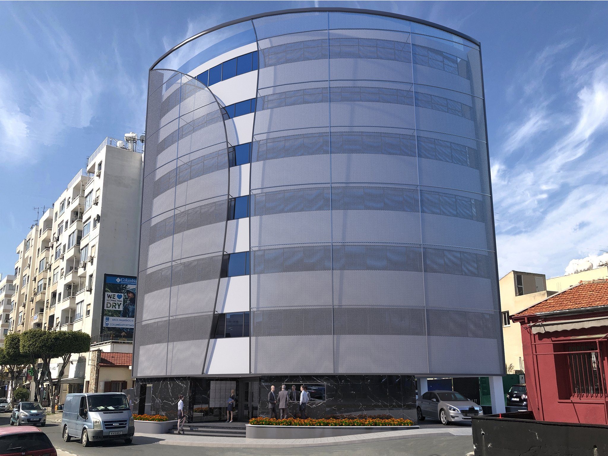 Office Building for sale in Neapolis, Limassol photo 1