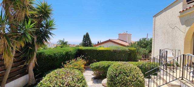 3 BR Bungalow in Tala, Paphos