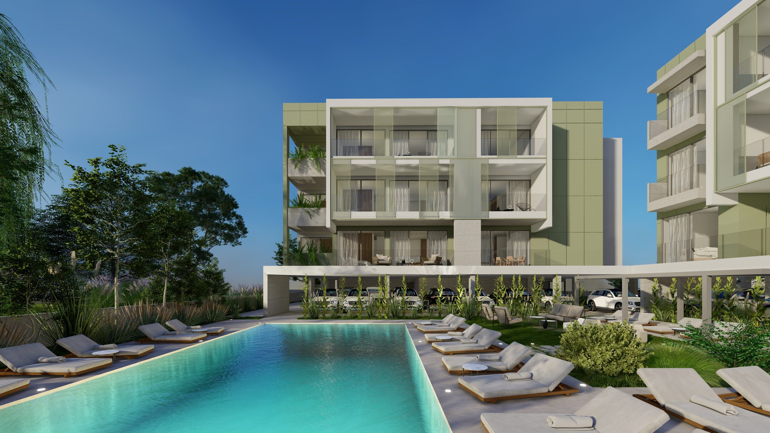 2 BR Apartment in Universal, Paphos photo 3