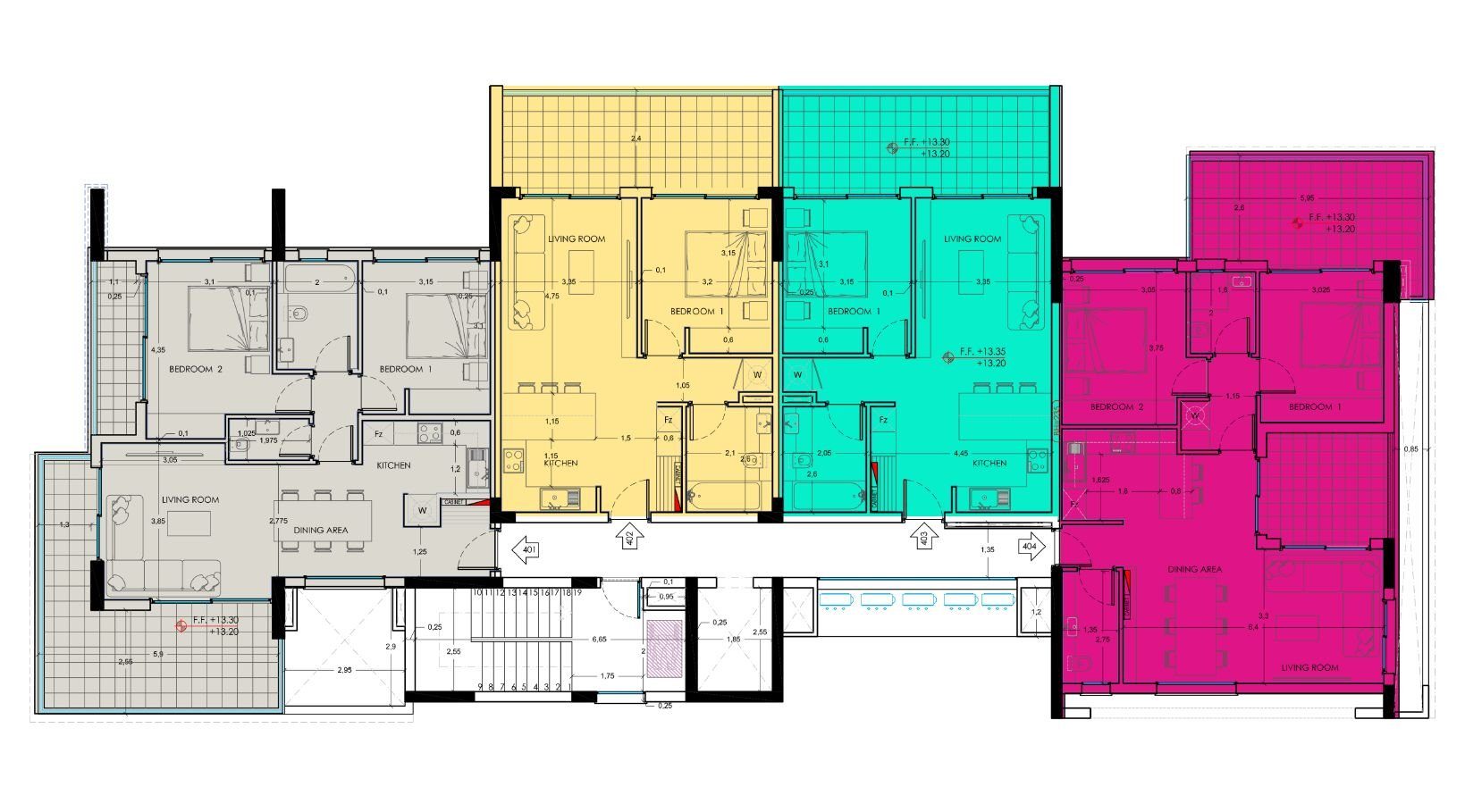 2 BR Apartment in Katholiki, Limassol photo 23
