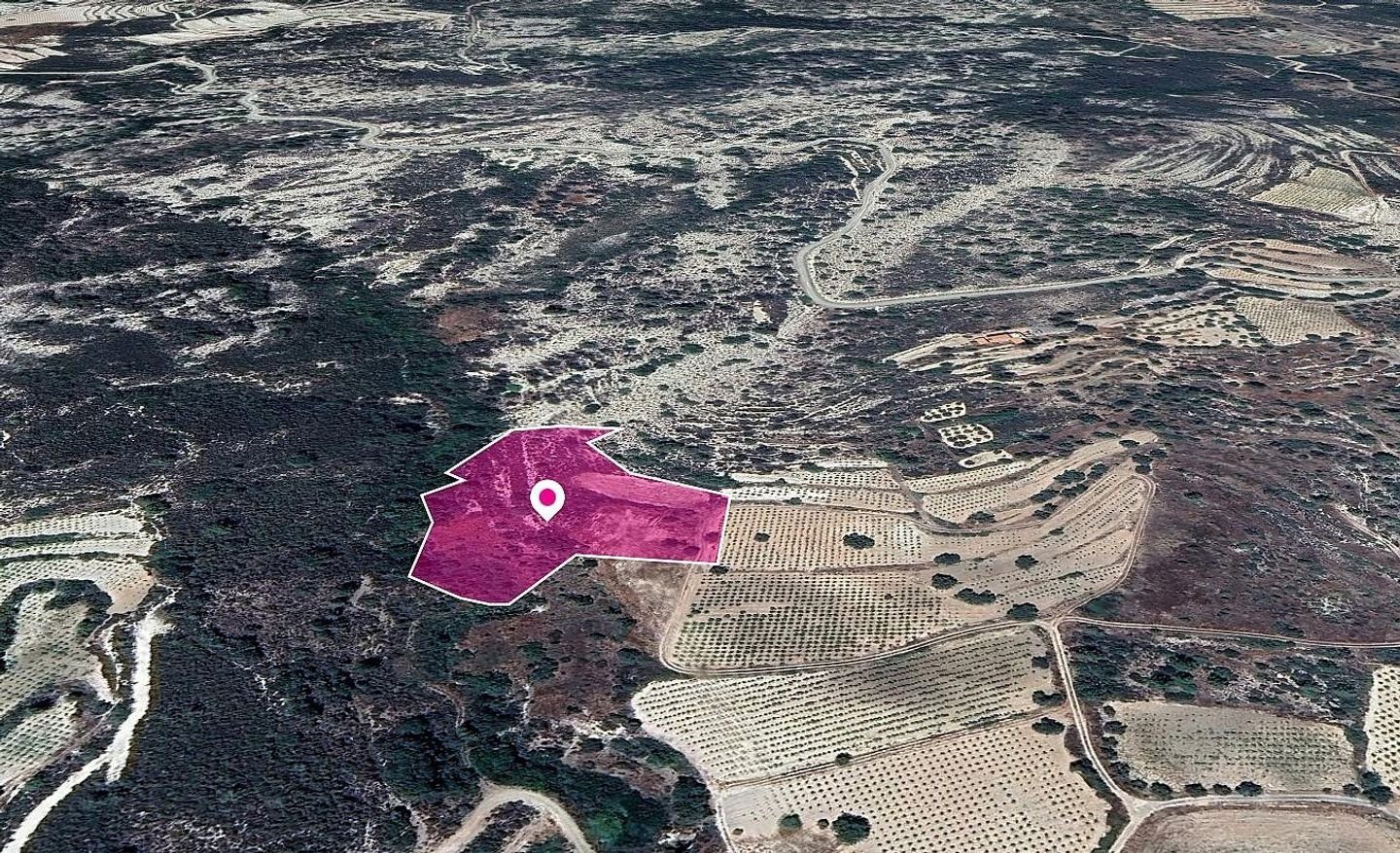 Residential field in Agios Mamas, Limassol — photo 2