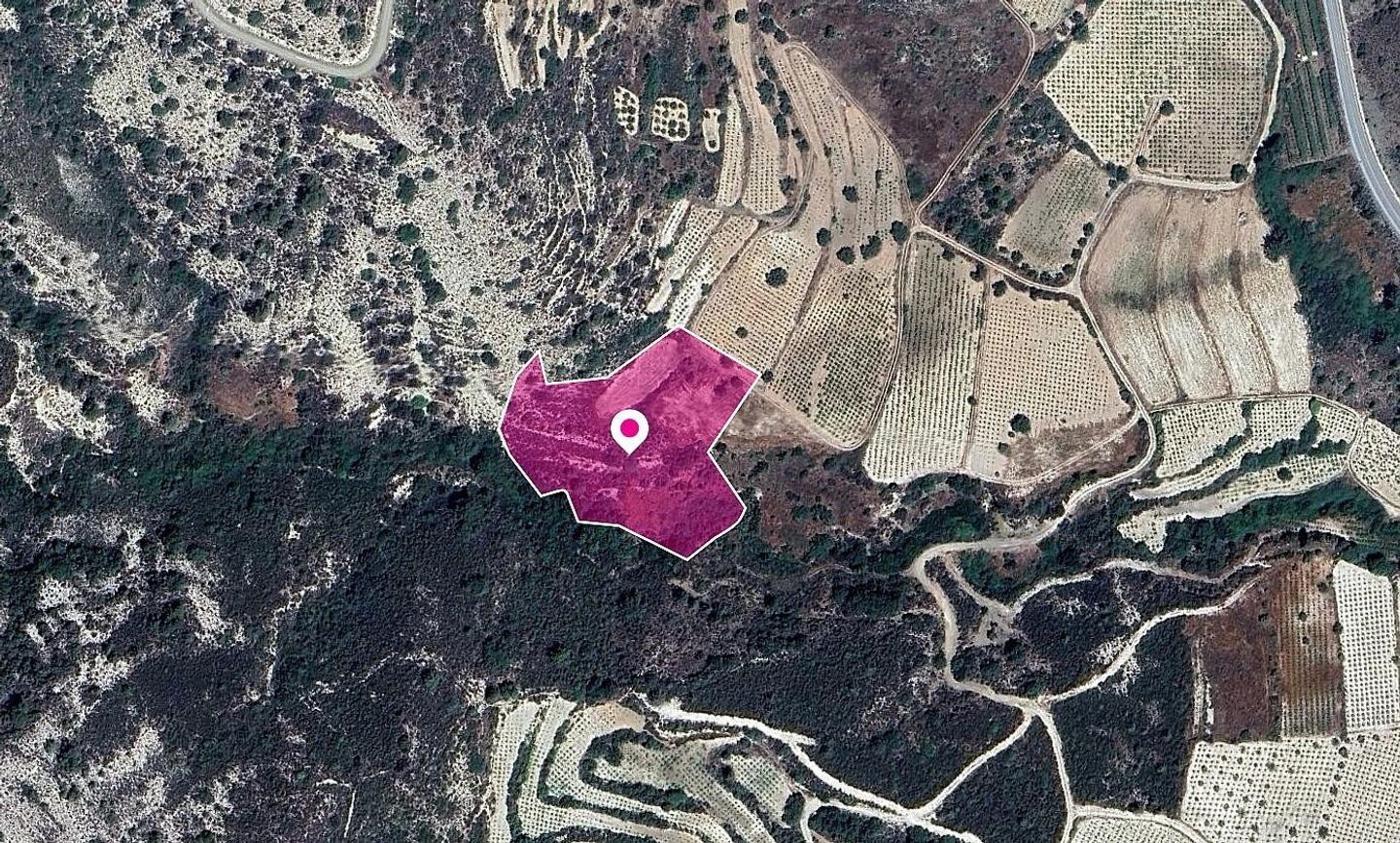 Residential field in Agios Mamas Community, Limassol photo 1