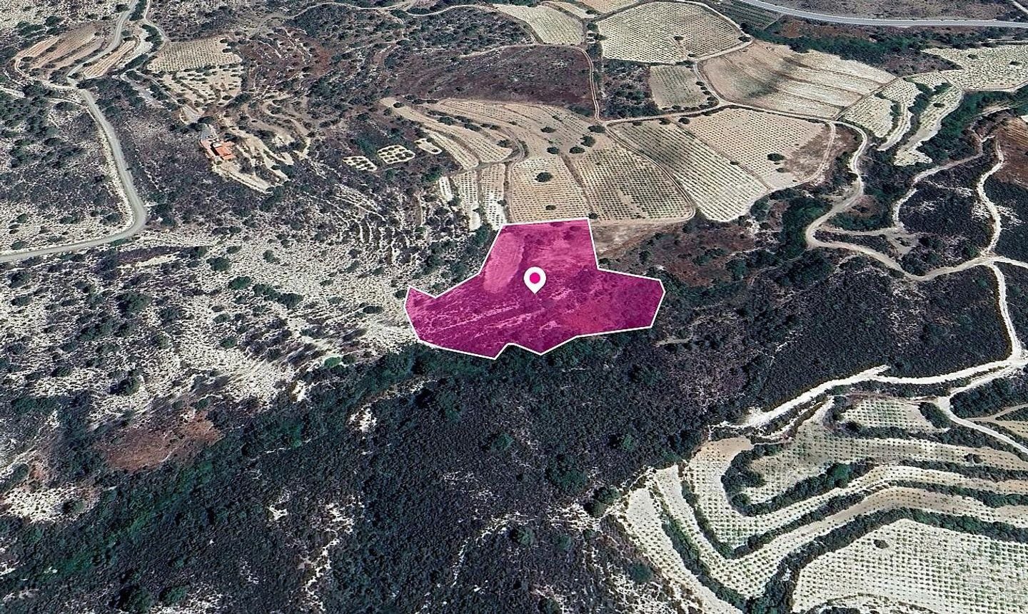 Residential field in Agios Mamas, Limassol — photo 3
