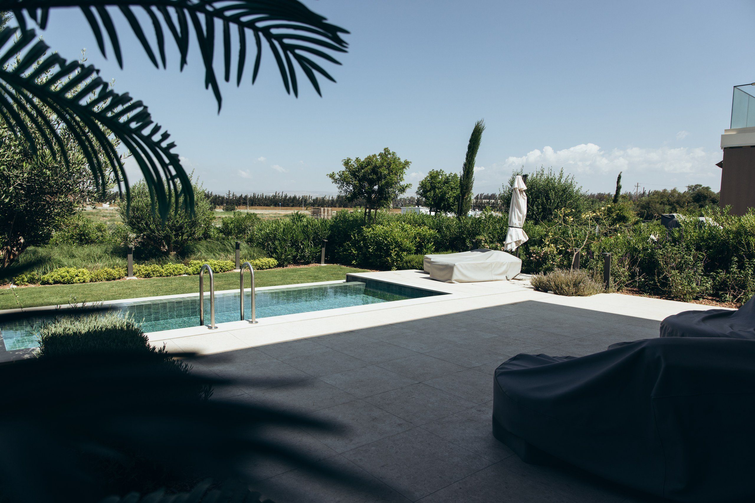 2 BR Townhouse in Tserkez Tsiftlik, Limassol photo 19