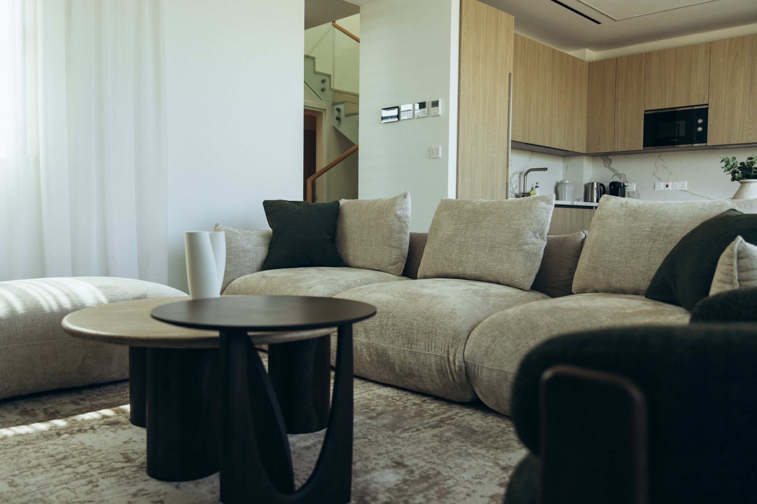 2 BR Townhouse in Tserkez Tsiftlik, Limassol — photo 4