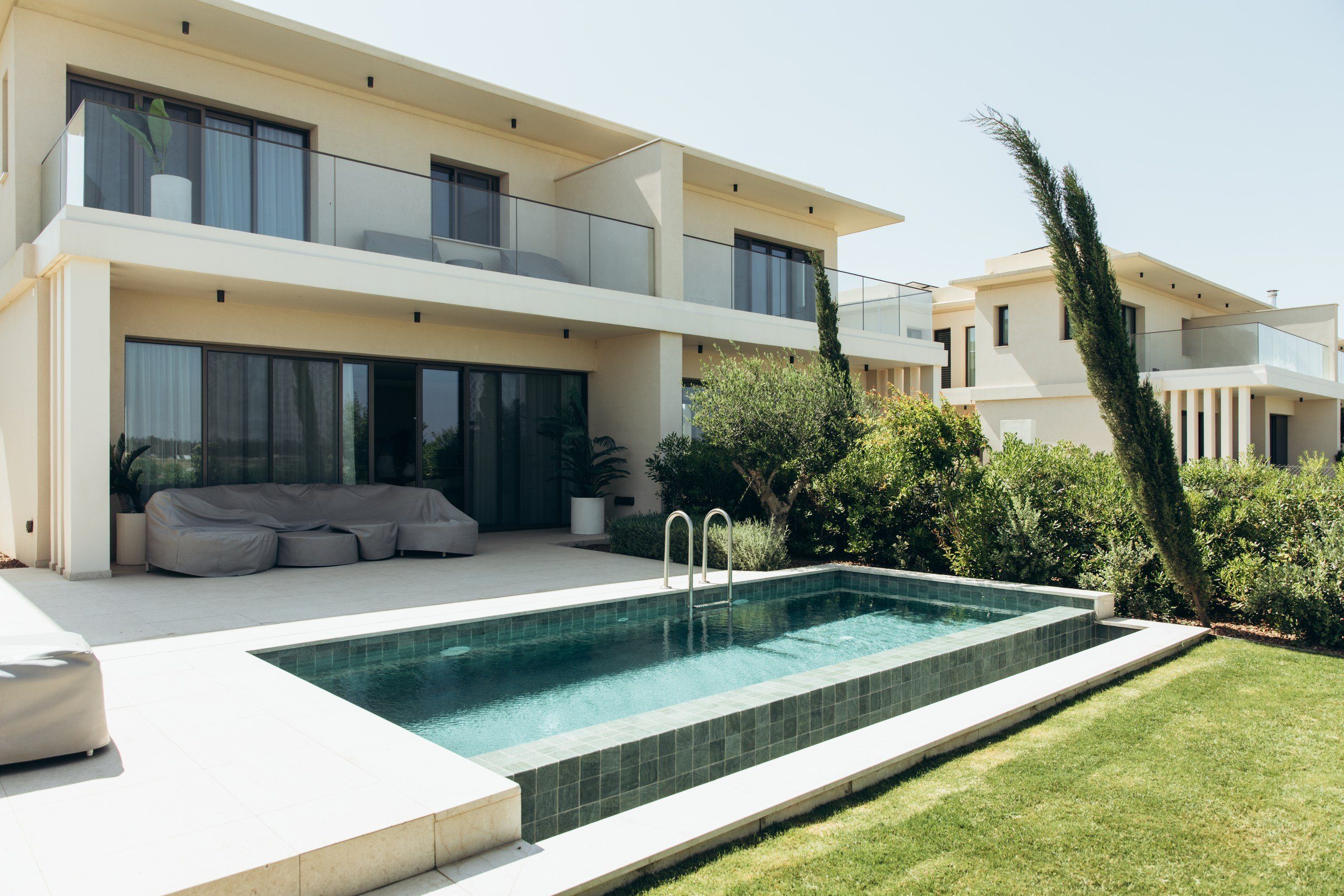 2 BR Townhouse in Tserkez Tsiftlik, Limassol photo 18