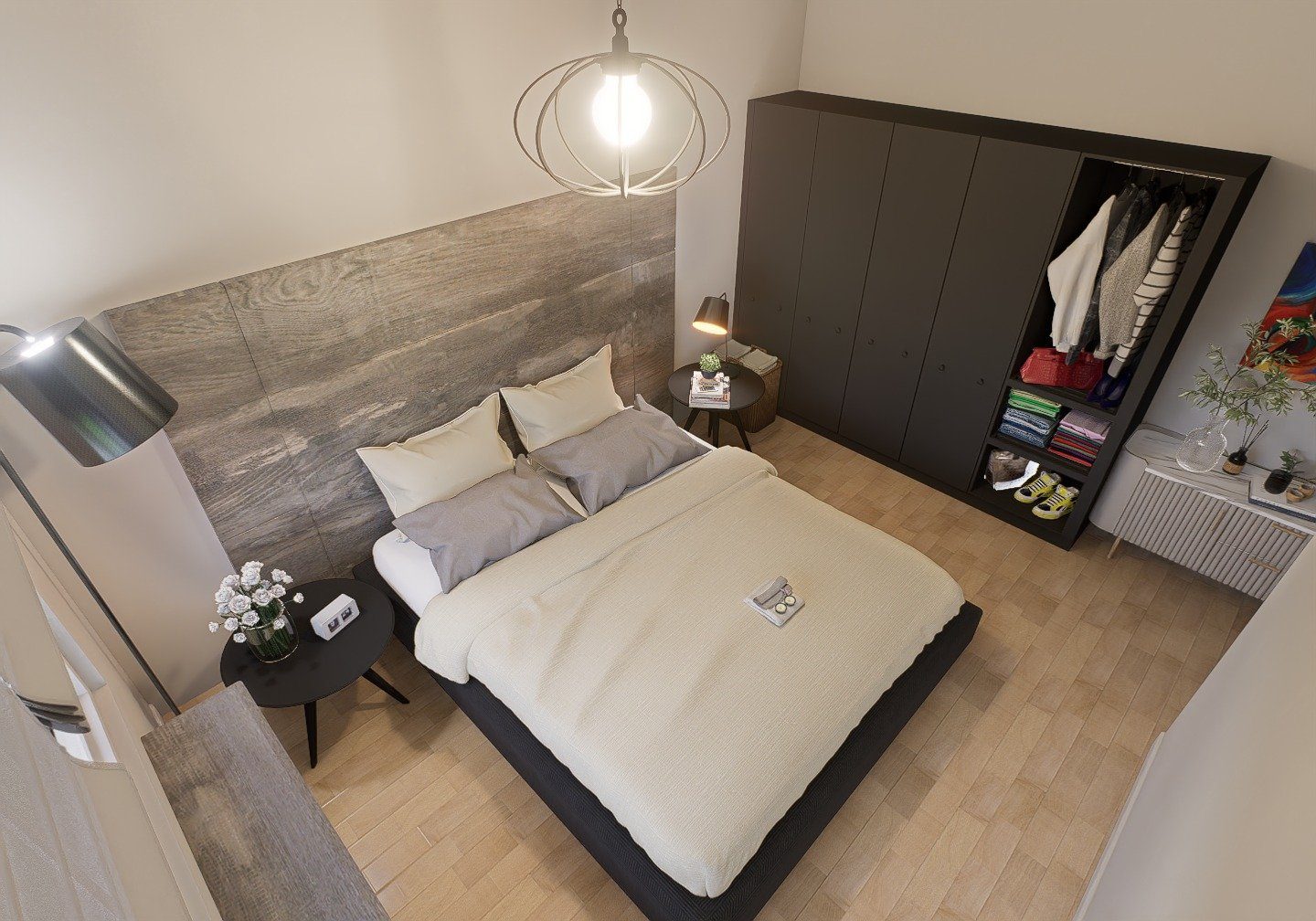 2 BR Penthouse in Empa, Paphos photo 11