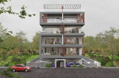 2 BR Apartment in Empa, Paphos thumbnail 3