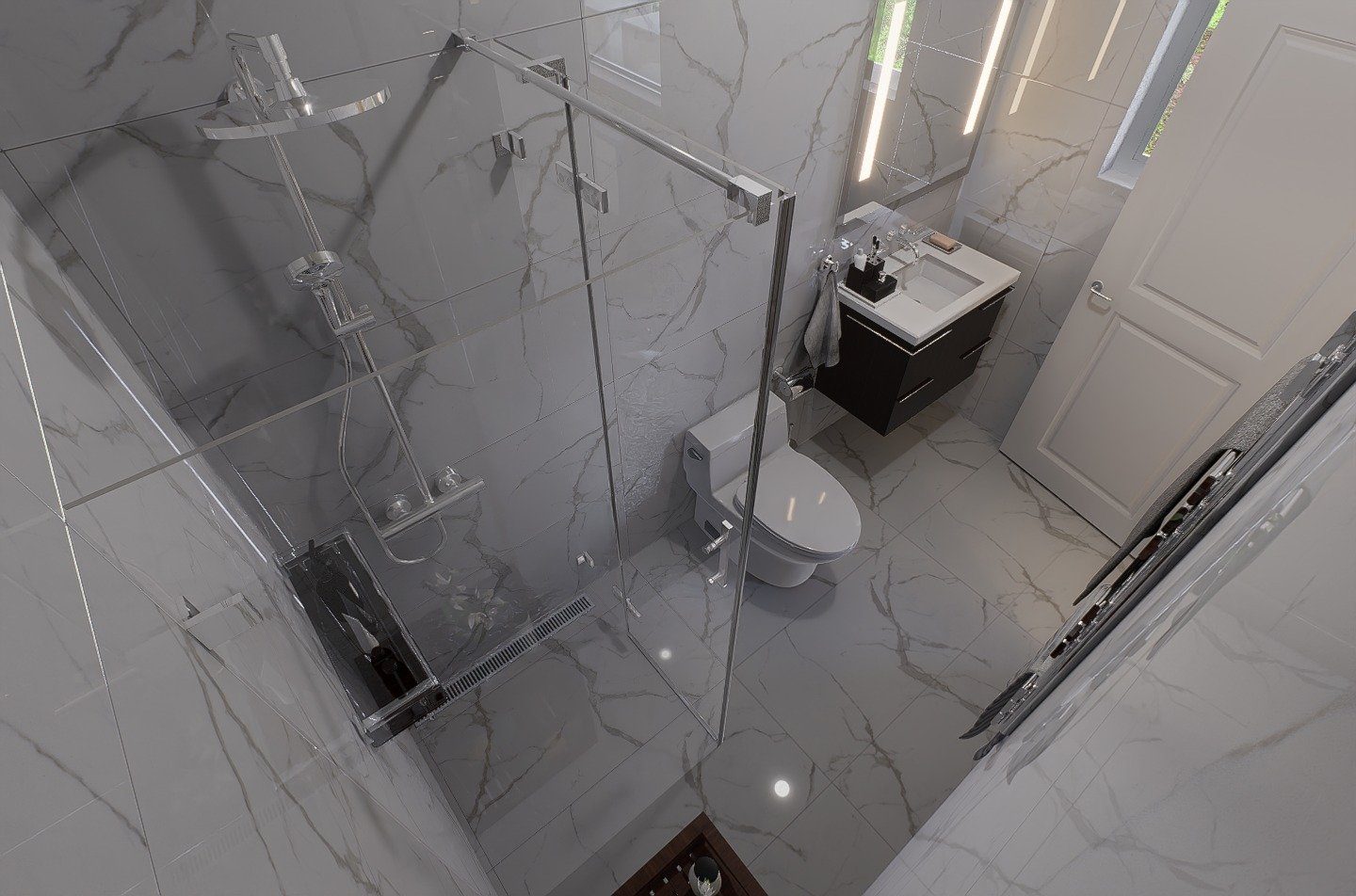 2 BR Penthouse in Empa, Paphos photo 14