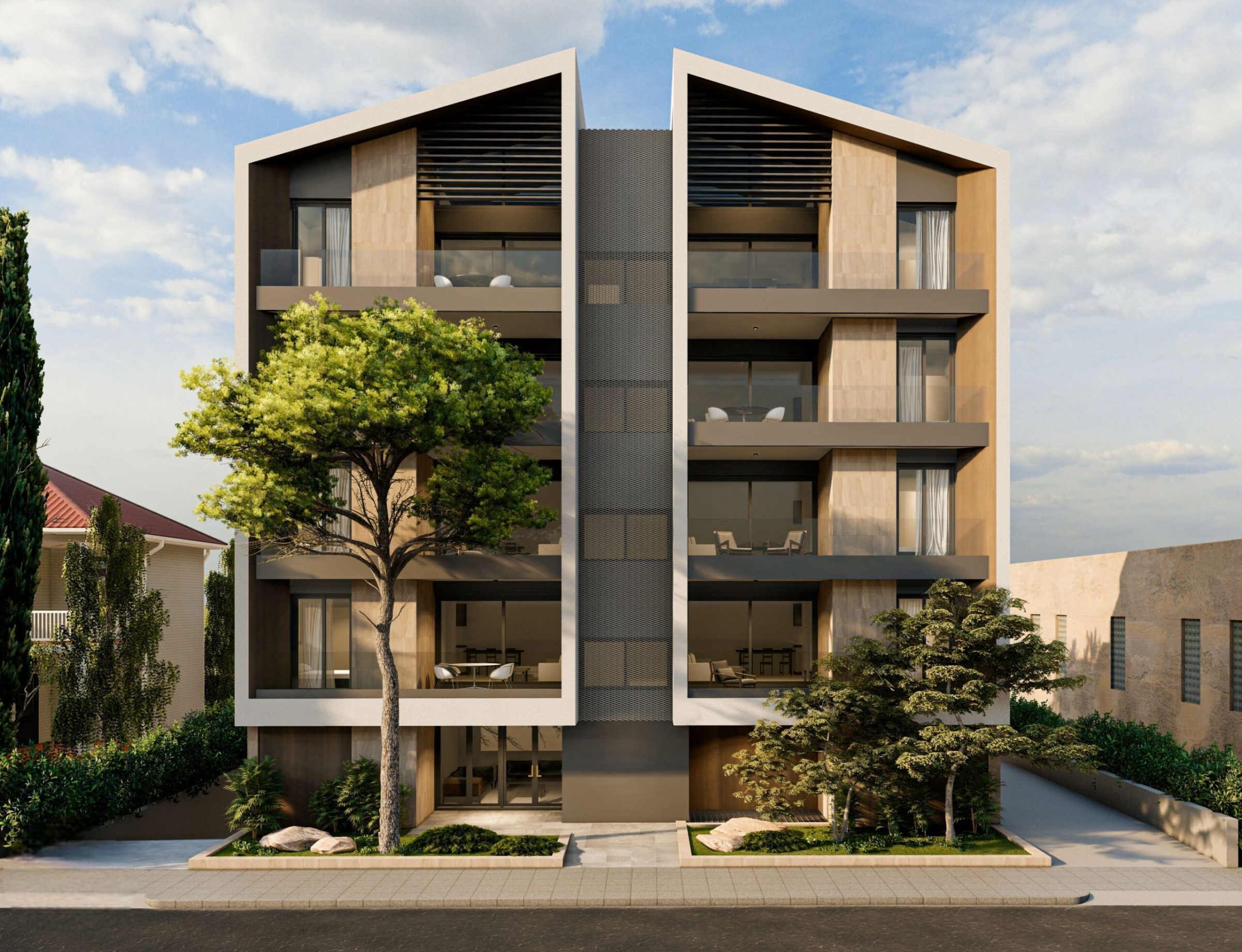 1 BR Apartment in Egkomi, Nicosia photo 1