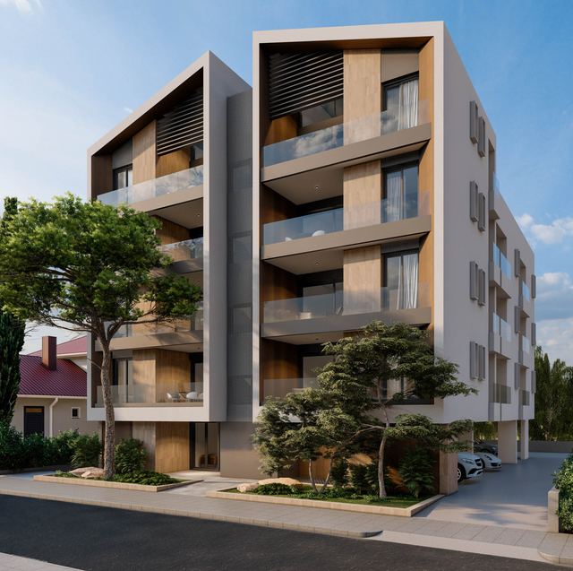 1 BR Apartment in Egkomi, Nicosia