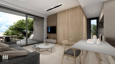 1 BR Apartment in Egkomi, Nicosia thumbnail 5