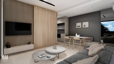 1 BR Apartment in Egkomi, Nicosia thumbnail 4