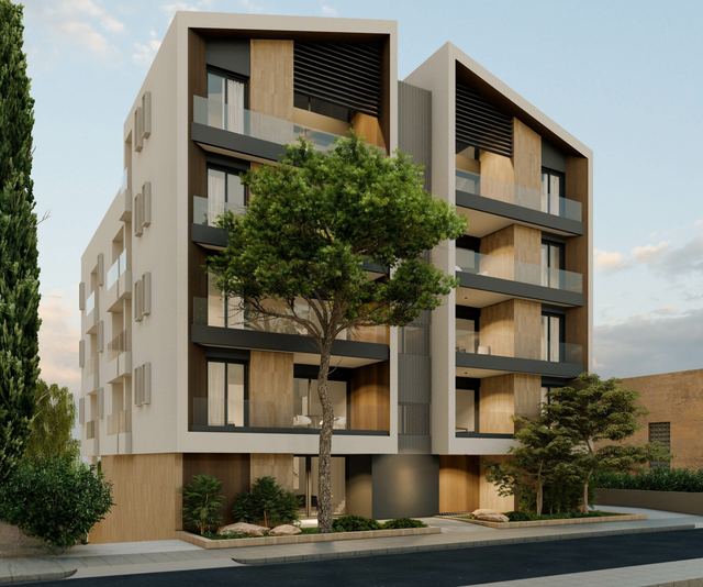 1 BR Apartment in Egkomi, Nicosia