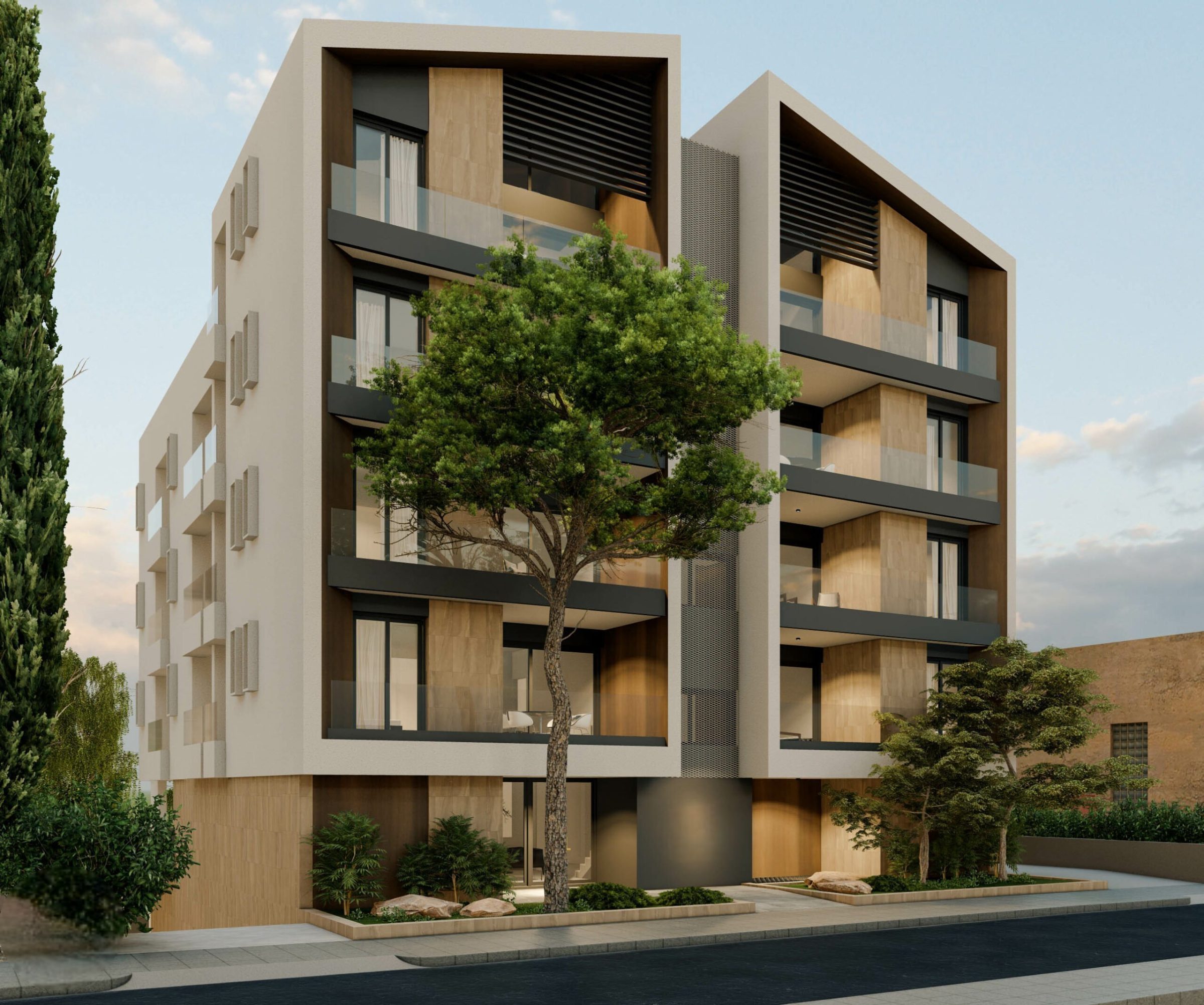 1 BR Apartment in Egkomi, Nicosia photo 3