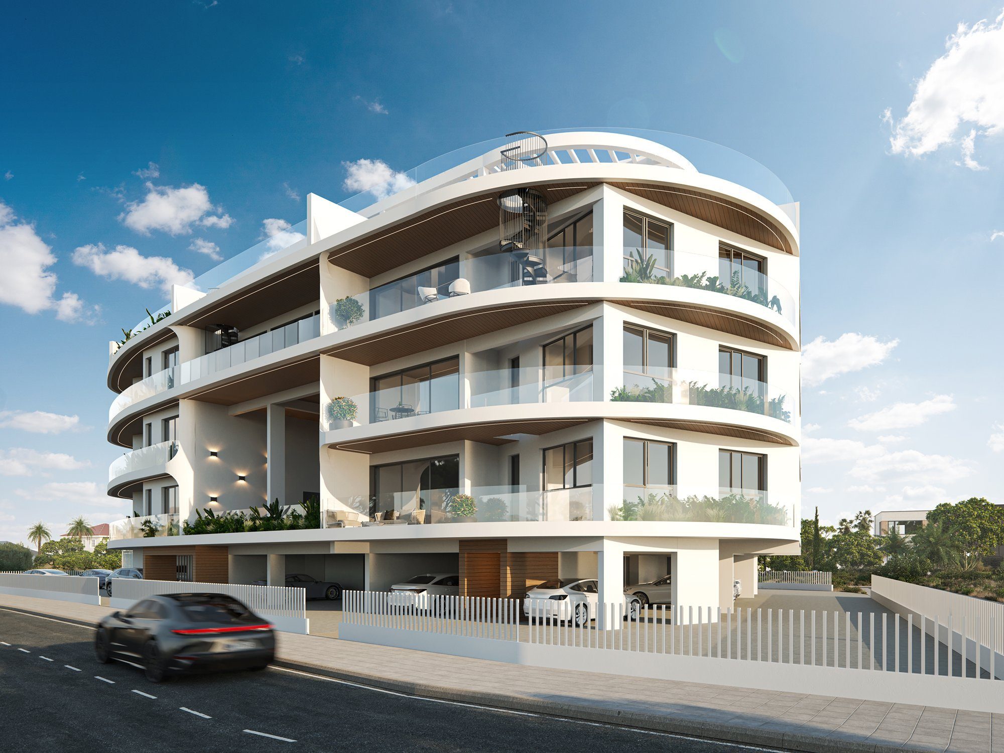 1 BR Apartment in Livadia, Larnaca photo 2