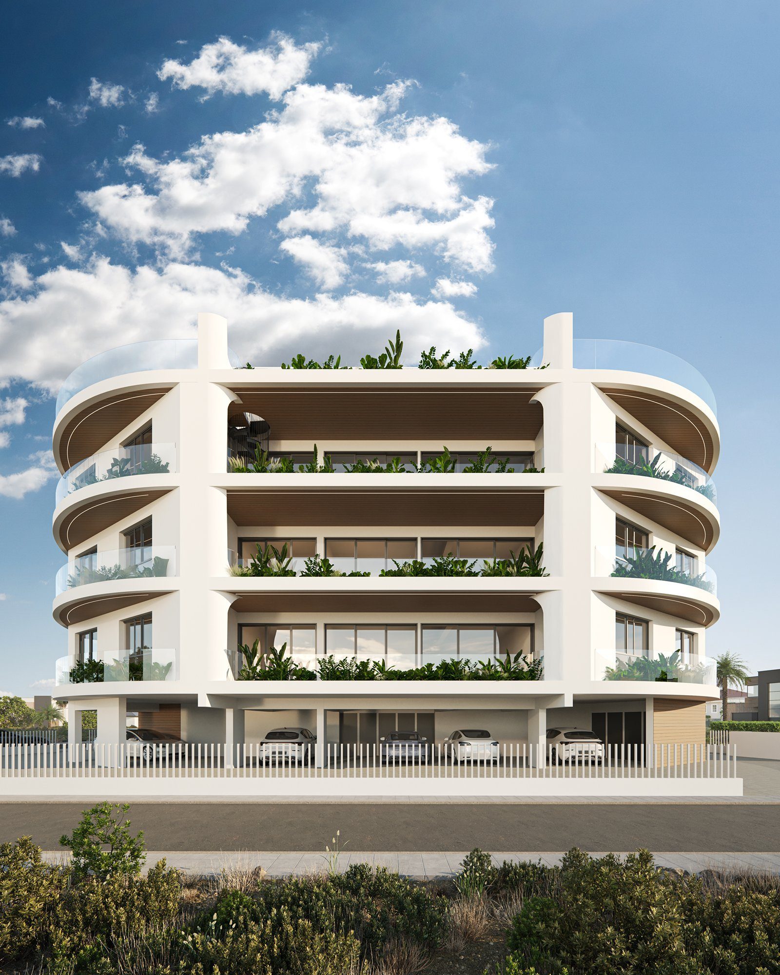2 BR Penthouse in Livadia, Larnaca photo 3