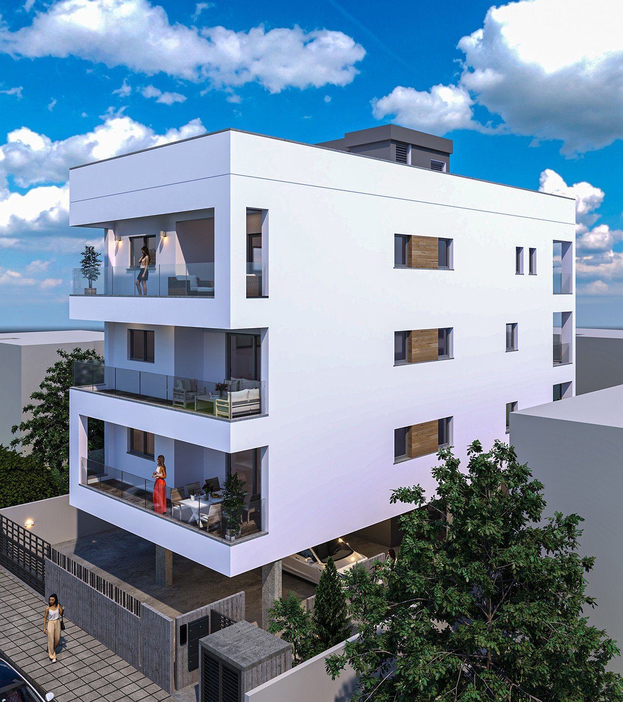 3 BR Apartment in Kato Polemidia, Limassol photo 3