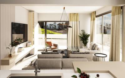 2 BR Penthouse in Agios Tychonas, Limassol thumbnail 5