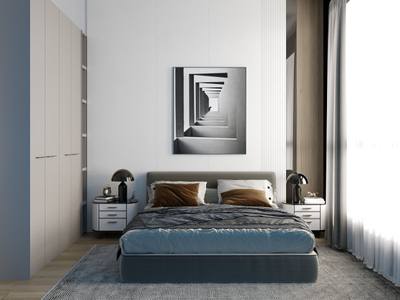 2 BR Penthouse in Agios Tychonas, Limassol thumbnail 7