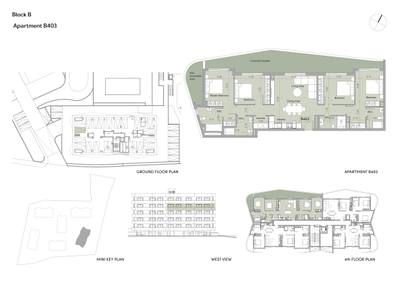 4 BR Apartment in Agia Paraskevi, Limassol thumbnail 13