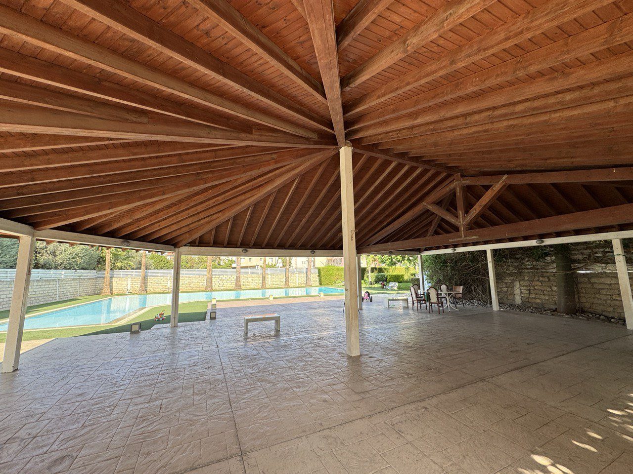 1 BR Apartment in Potamos Germasogeias, Limassol photo 12