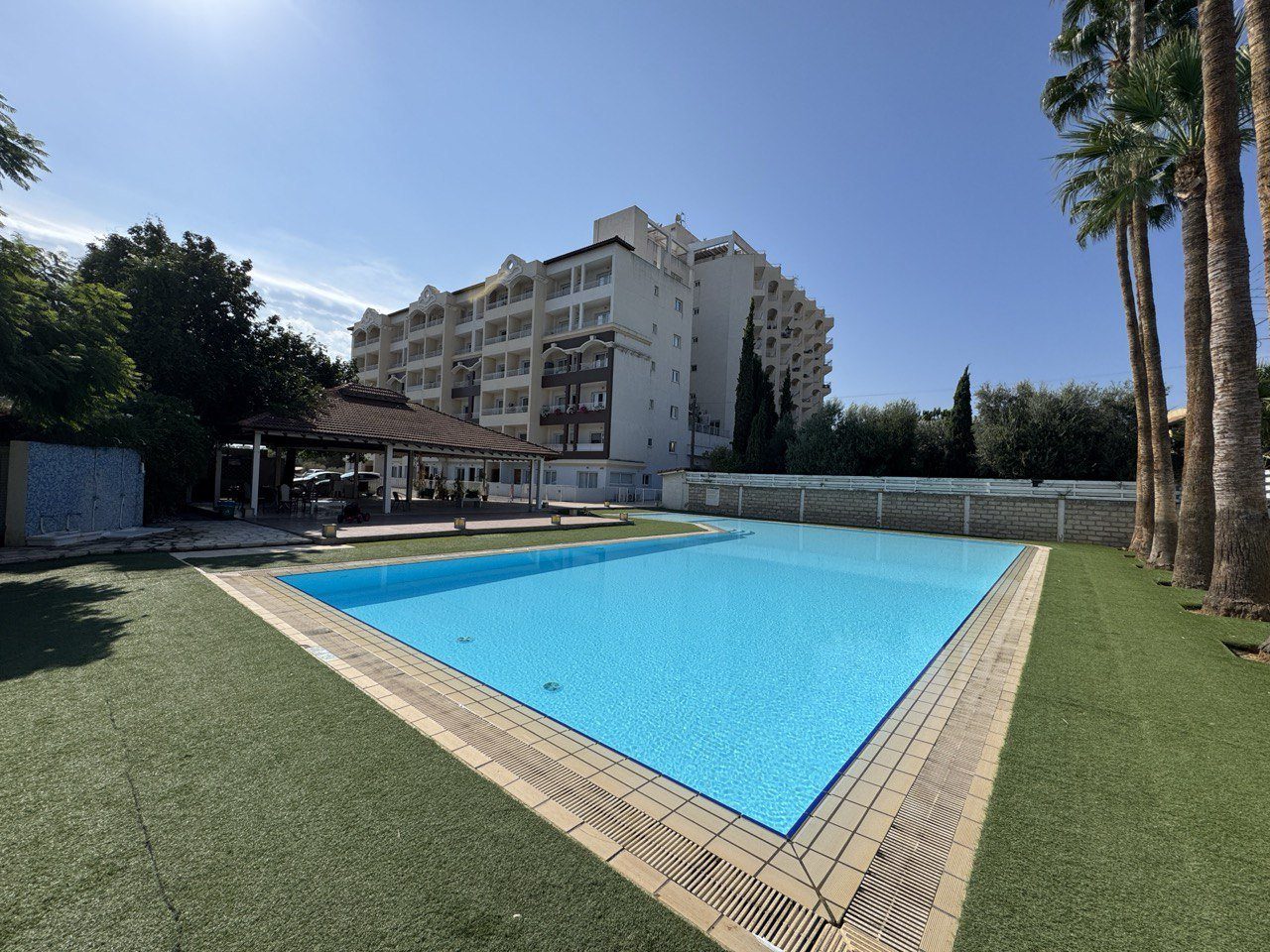 1 BR Apartment in Potamos Germasogeias, Limassol photo 10