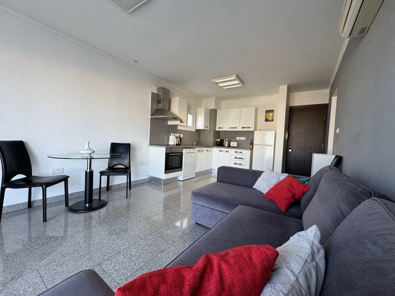 1 BR Apartment in Potamos Germasogeias, Limassol photo 2
