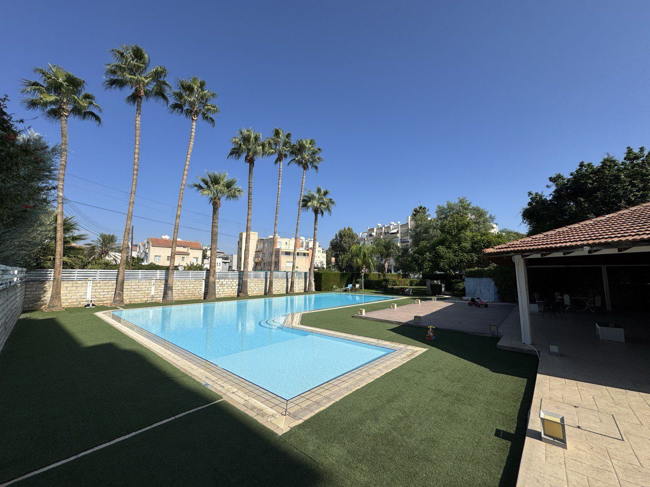 1 BR Apartment in Potamos Germasogeias, Limassol photo 9