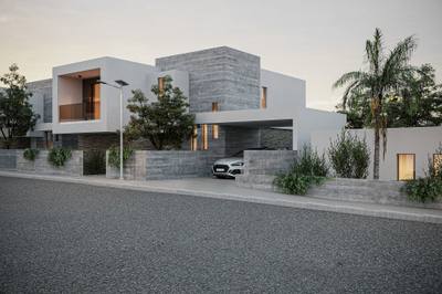 3 BR Villa in Pegeia, Paphos thumbnail 3