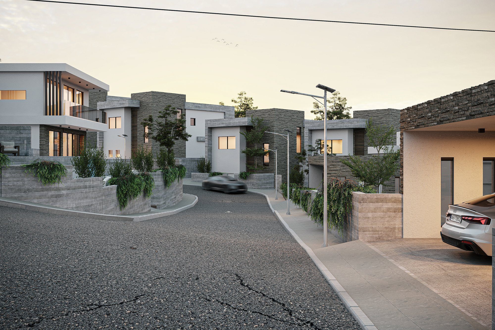 3 BR Villa in Pegeia, Paphos photo 2