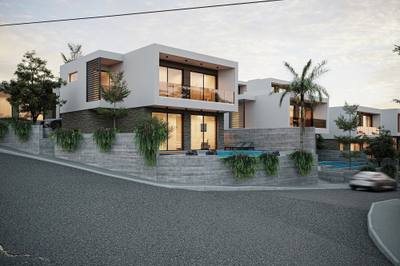 3 BR Villa in Pegeia, Paphos thumbnail 6